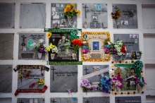 Imagen Cementerio Museo San Pedro